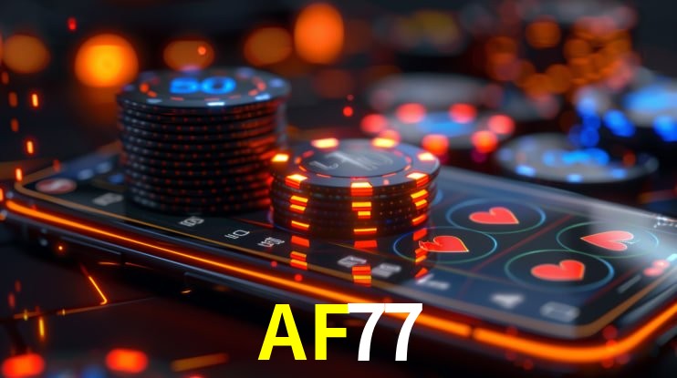 Requisitos do APK da AF77 para Android