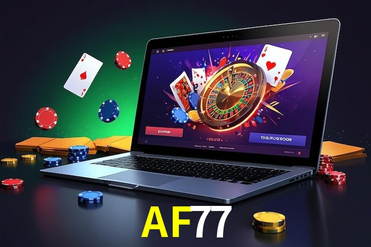 AF77 Logo Verificado