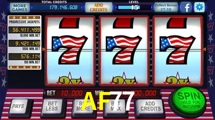 AF77 Plataforma