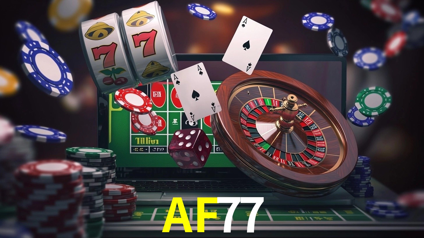 AF77 VIP Program Logo