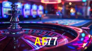 Prévia de conteúdo do canal Telegram AF77