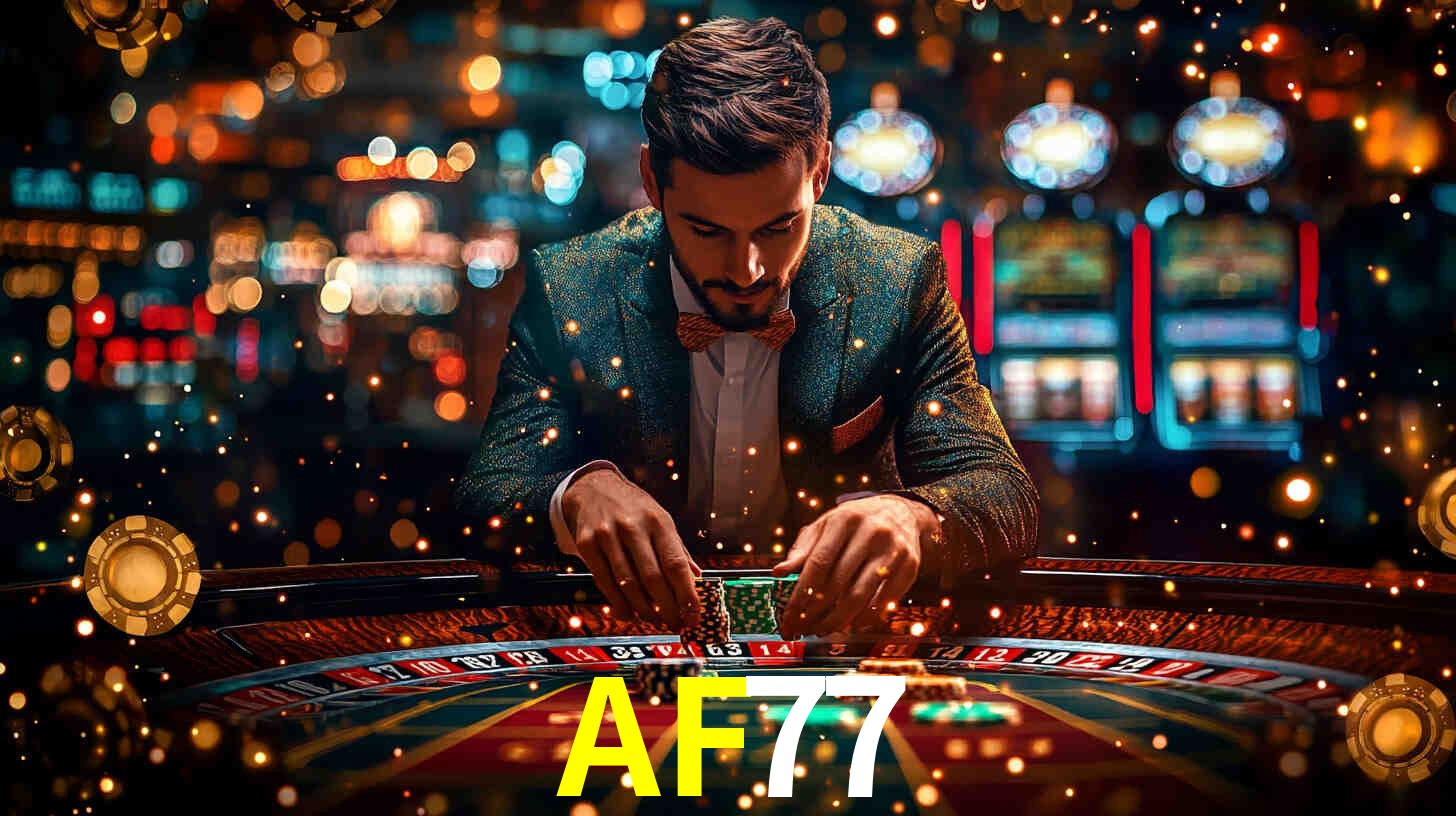 AF77 Premiação acumulada / Jackpot