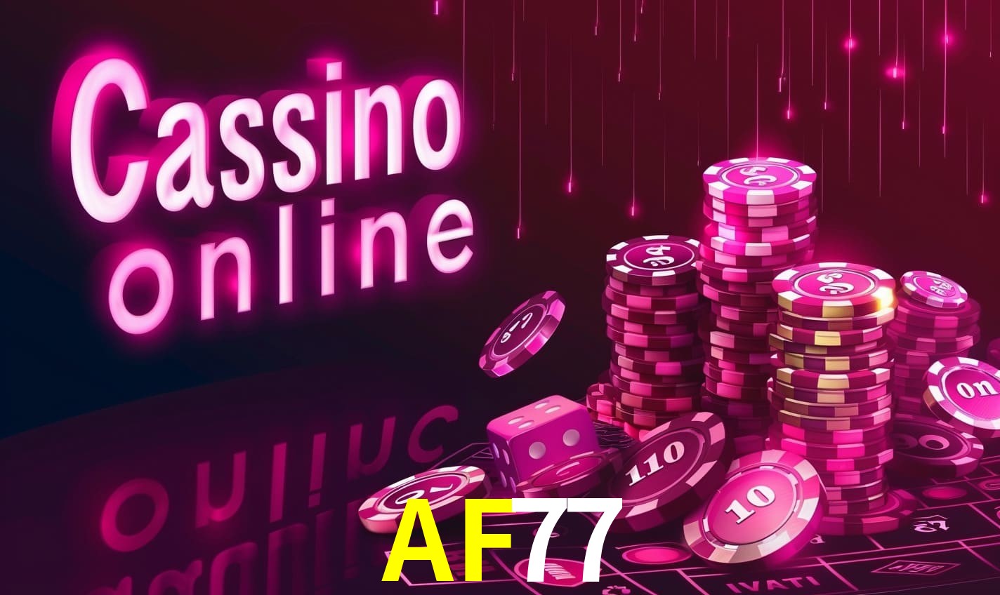 Infraestrutura AF77