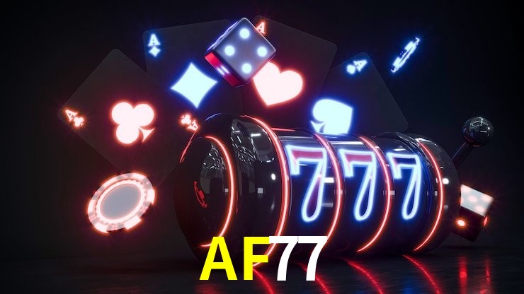 AF77 plataforma