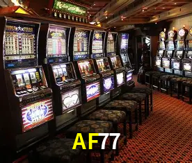 Slots AF77 - RTP Alto Certificado