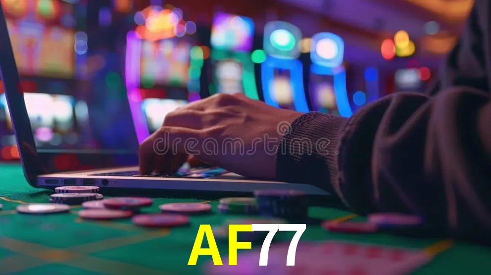 Apostas ao vivo AF77