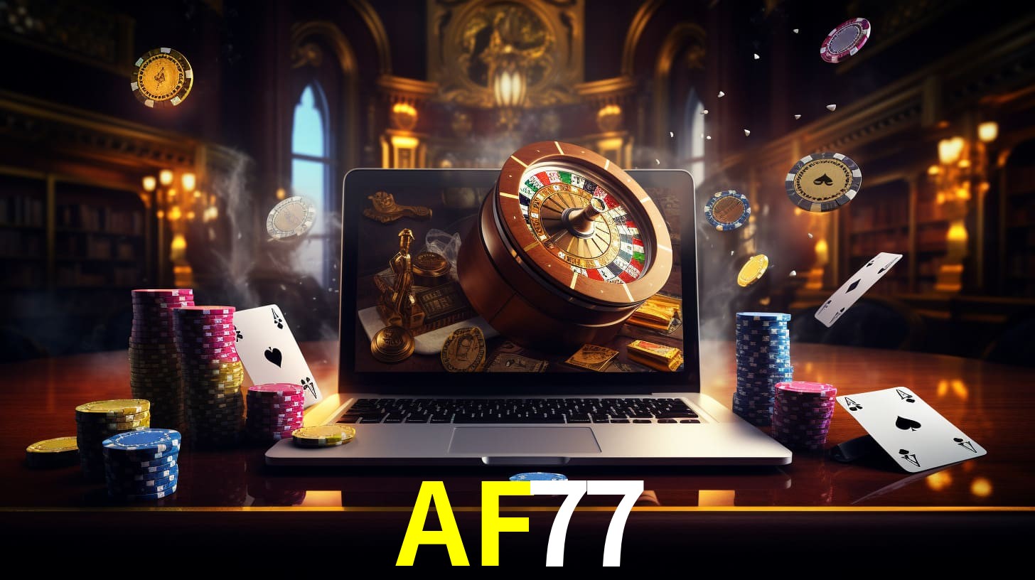 AF77 Logo 3