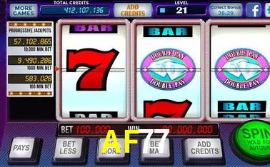 Programa VIP AF77