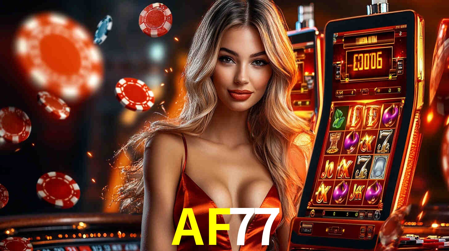 AF77 Aplicativo - AF77 visual 2