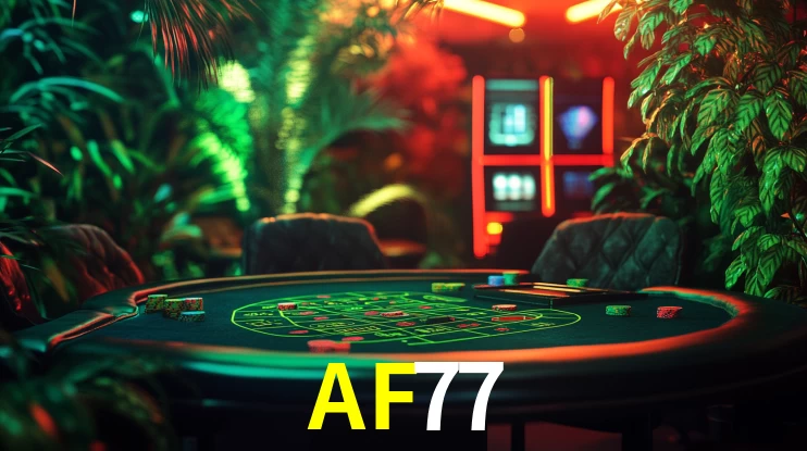 Apostas Ao Vivo AF77