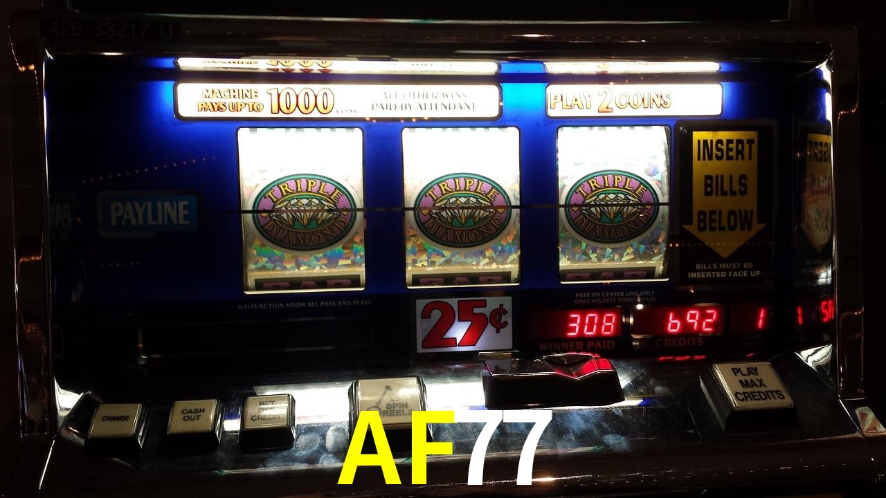 Ganhador AF77