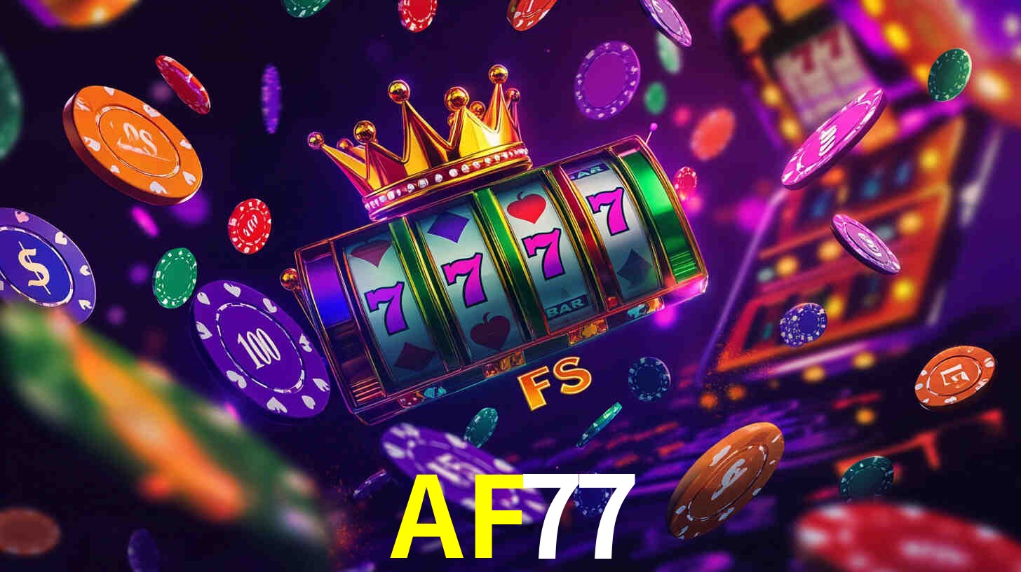 AF77 Giros Grátis