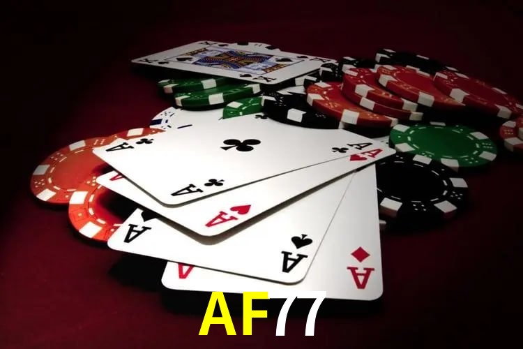 Guia visual de operação PIX no AF77