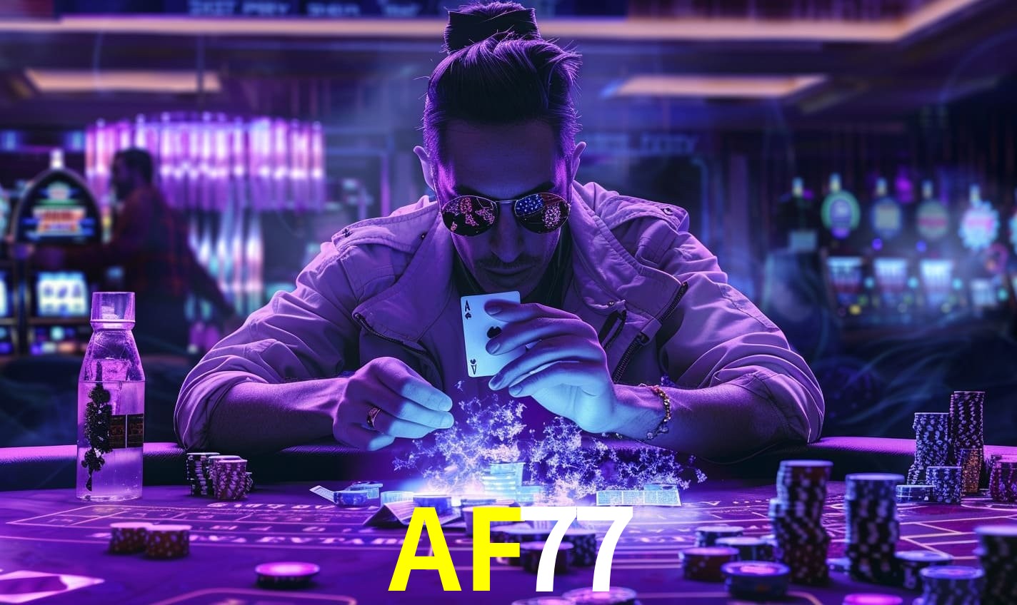 AF77 公平游戏