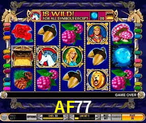 AF77 login