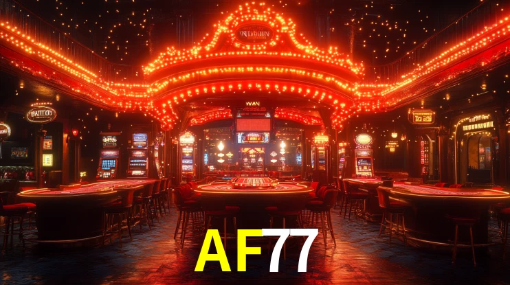 AF77 Bonus Rain – Ganhe mais em jogos de caça-níqueis