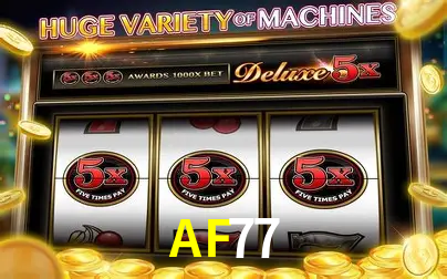 Slots AF77 - Giros Grátis Diários