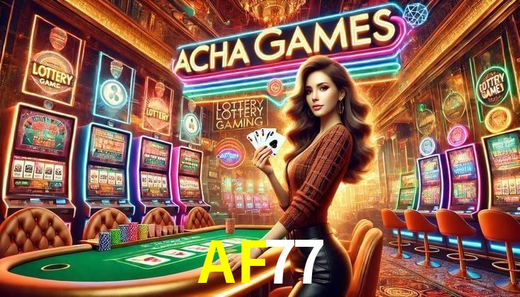 AF77 lottery