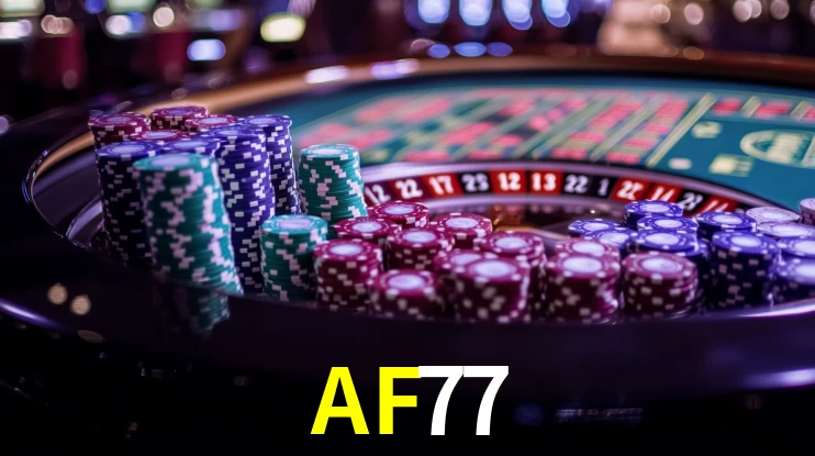 plataforma AF77