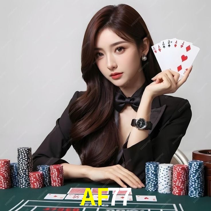 Caishen Wins AF77