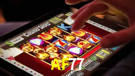 AF77 download — tutorial instalação APK passo a passo
