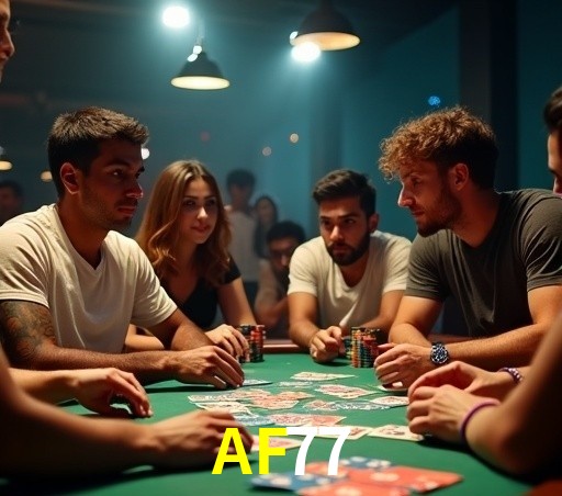Página de download AF77