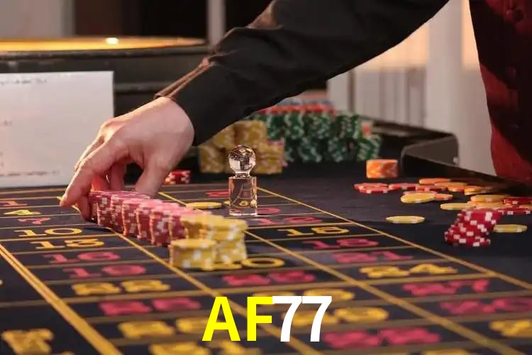 Imagem quadrada de apoio para baixar AF77
