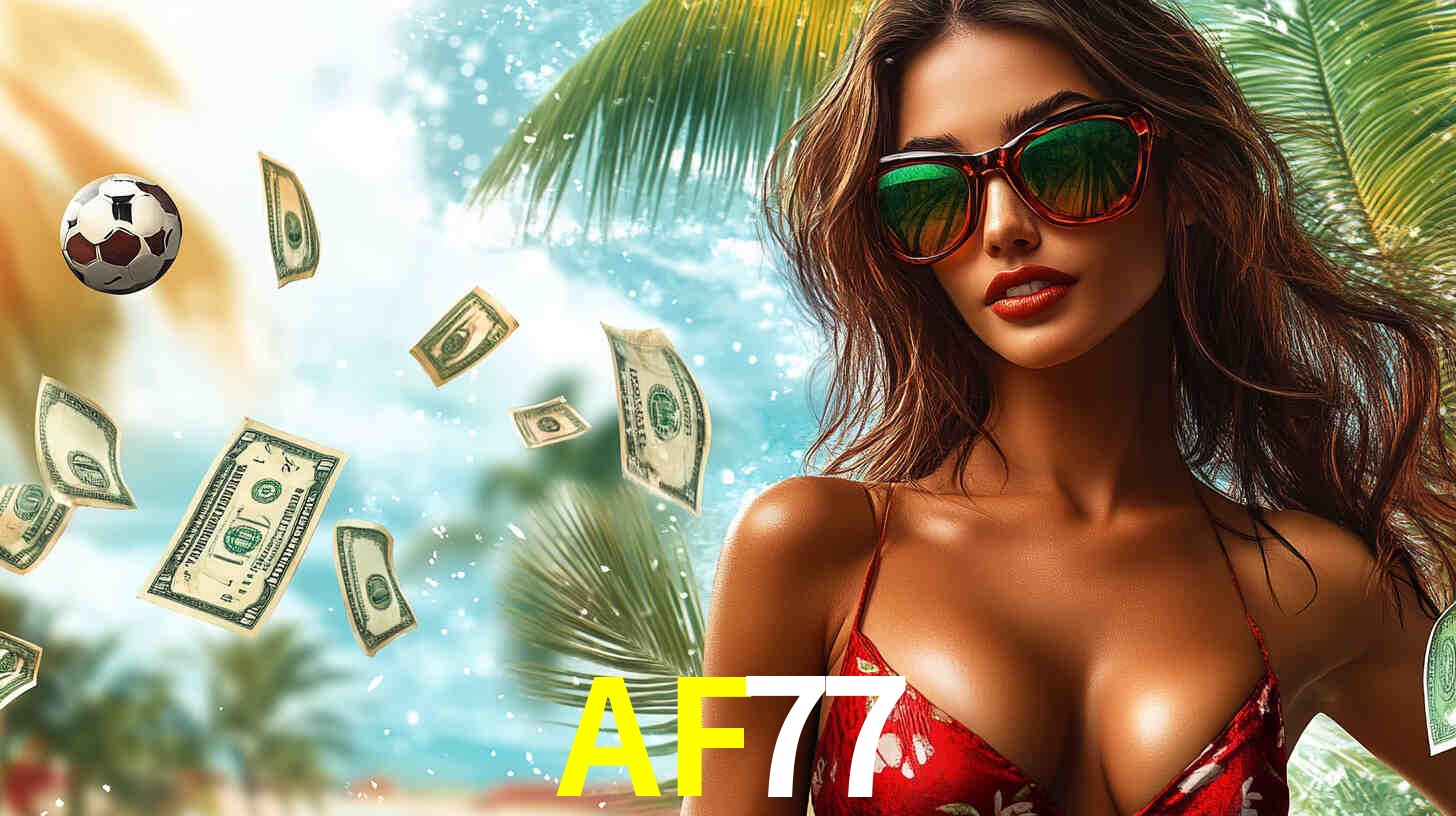 AF77 bet — mercados de futebol e esportes no app