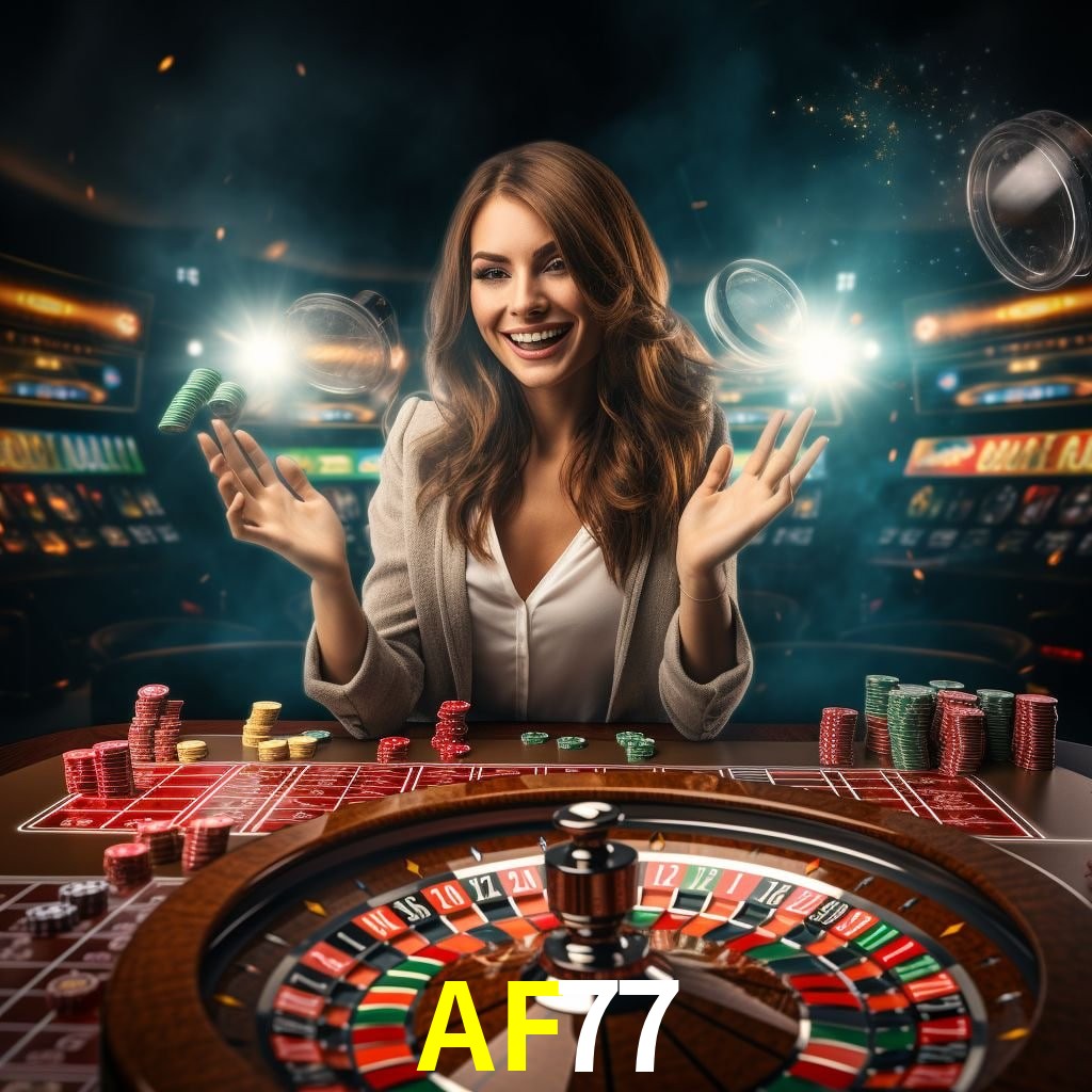 AF77 Slots - AF77 visual 1