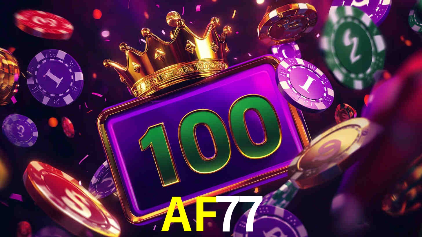 AF77 Logo 1
