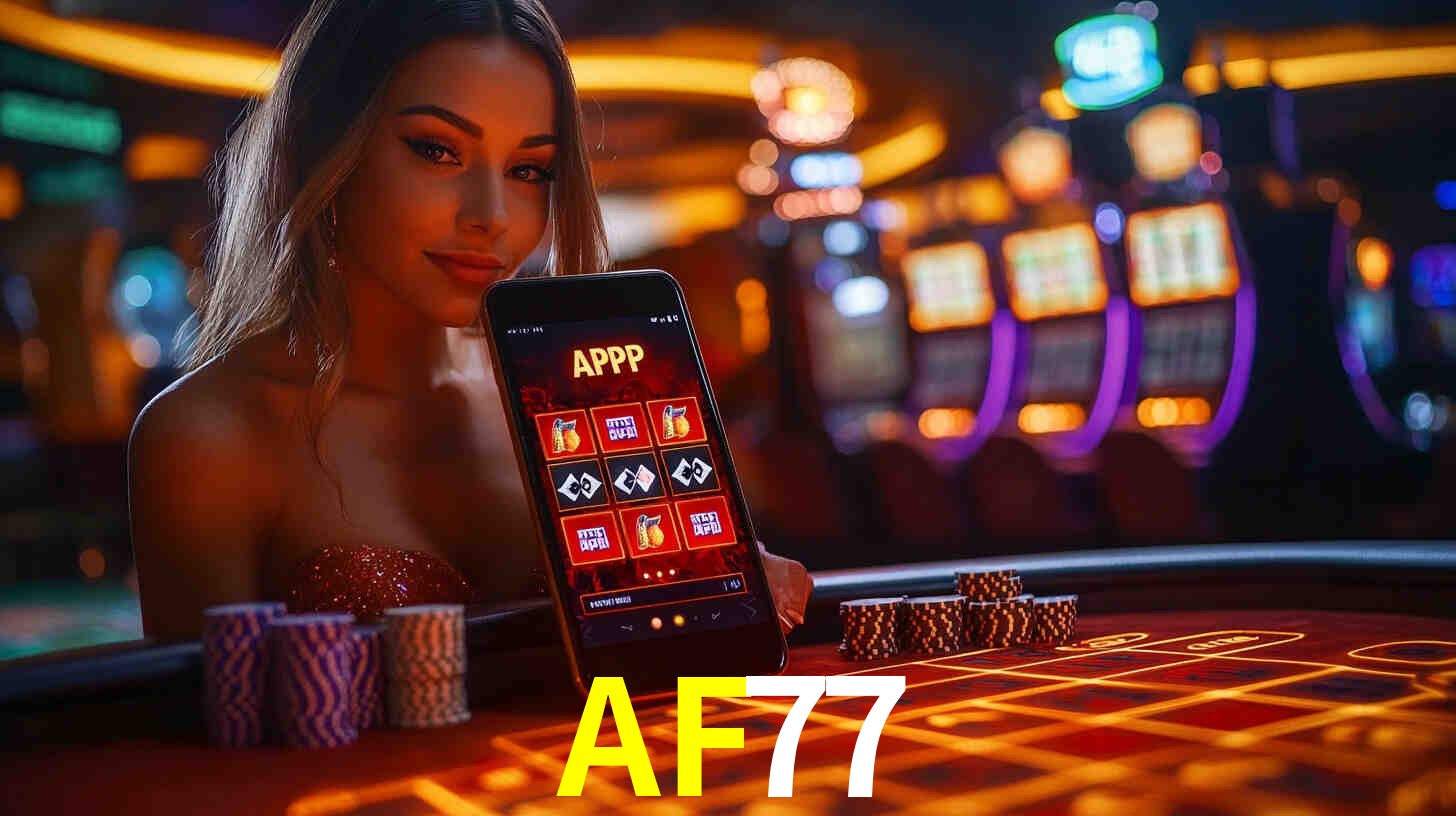 App mobile AF77