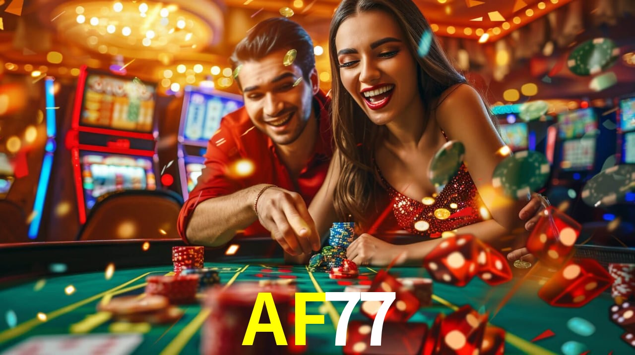 App Mobile AF77