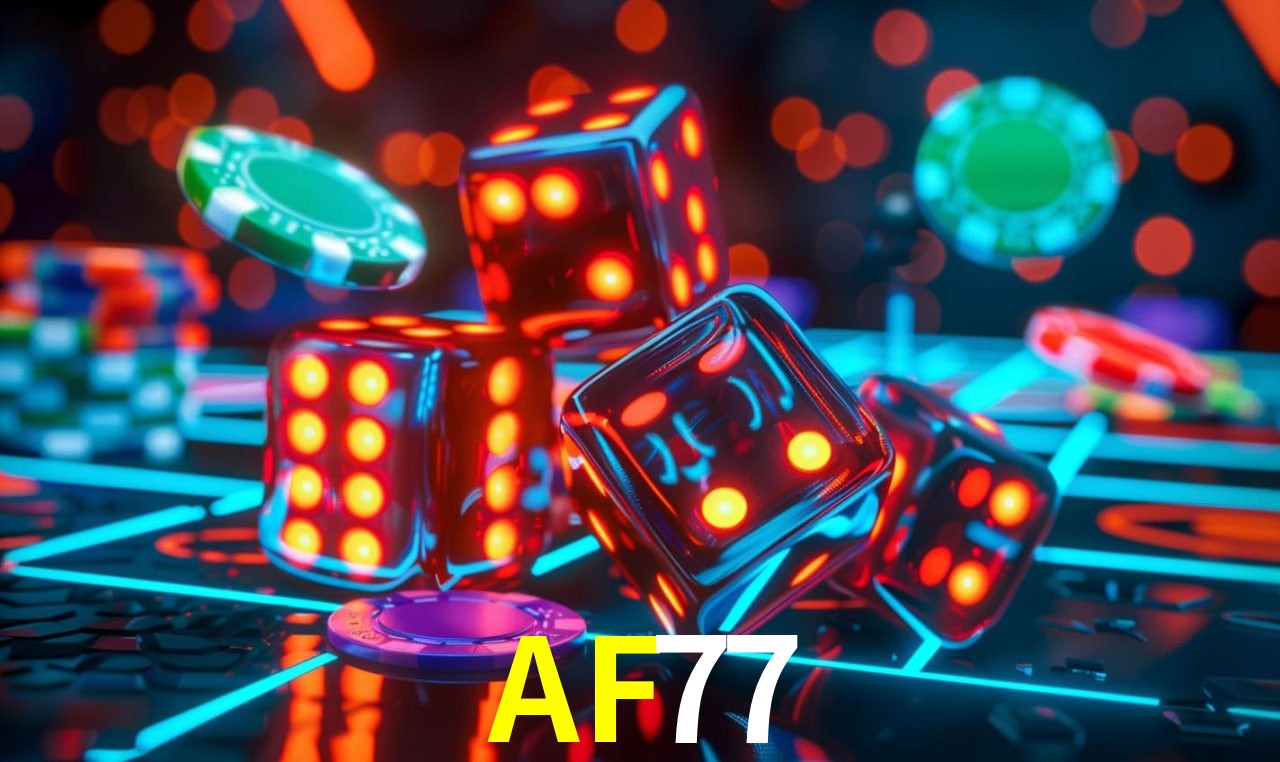 Jogos de Mesa Premium AF77 - Blackjack, Roleta, Baccarat