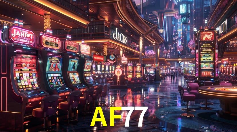 Logo da AF77