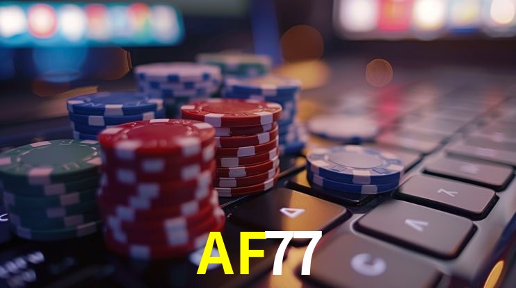 Vantagens App AF77