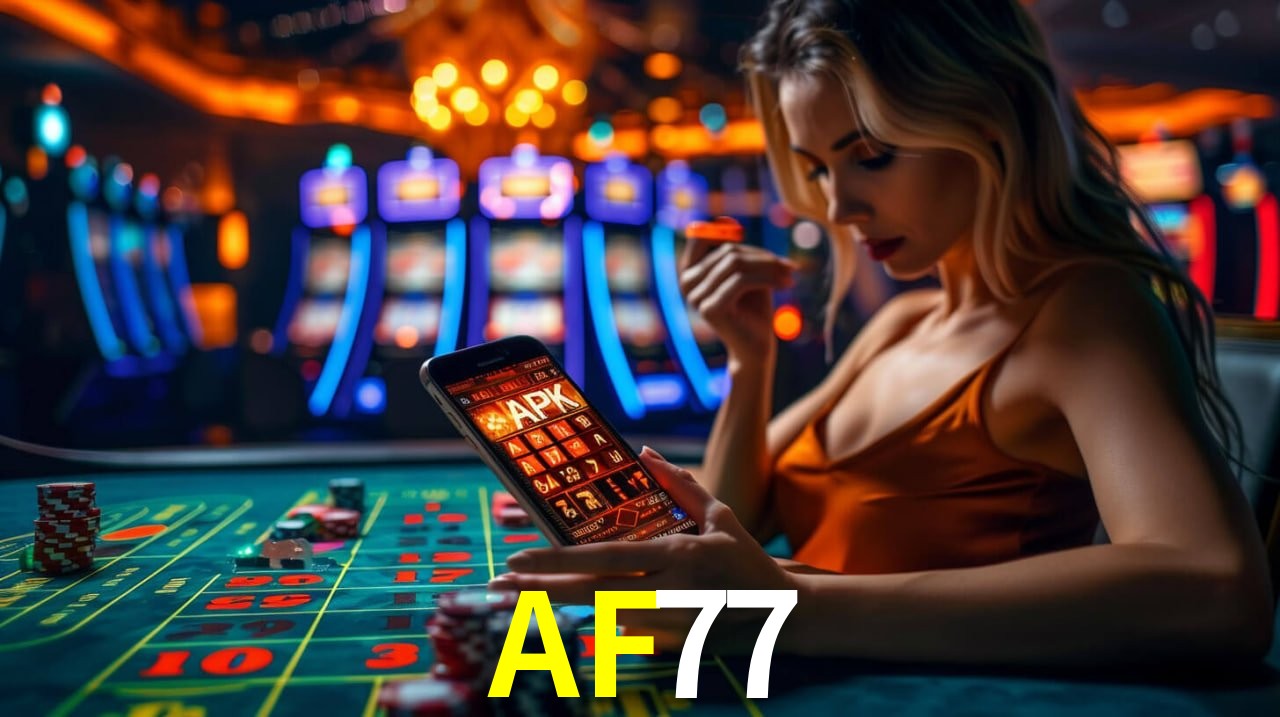 AF77 Licença Curaçao Gaming