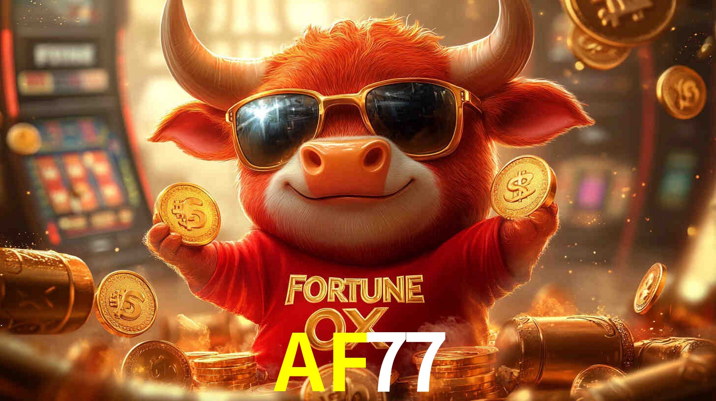AF77 Aplicativo - AF77 visual 1