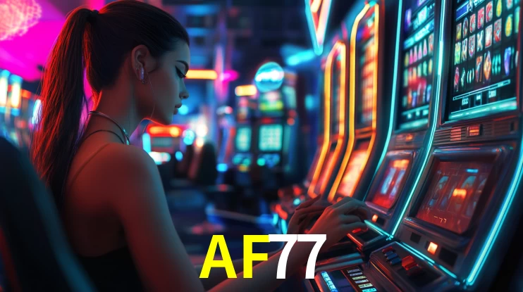 AF77 welcome bonus