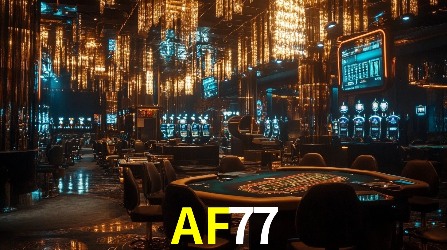AF77 winners