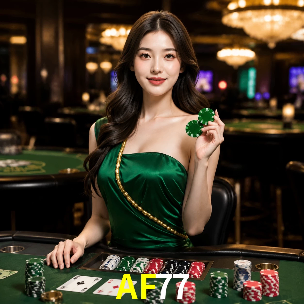 Cassino AF77 app mobile