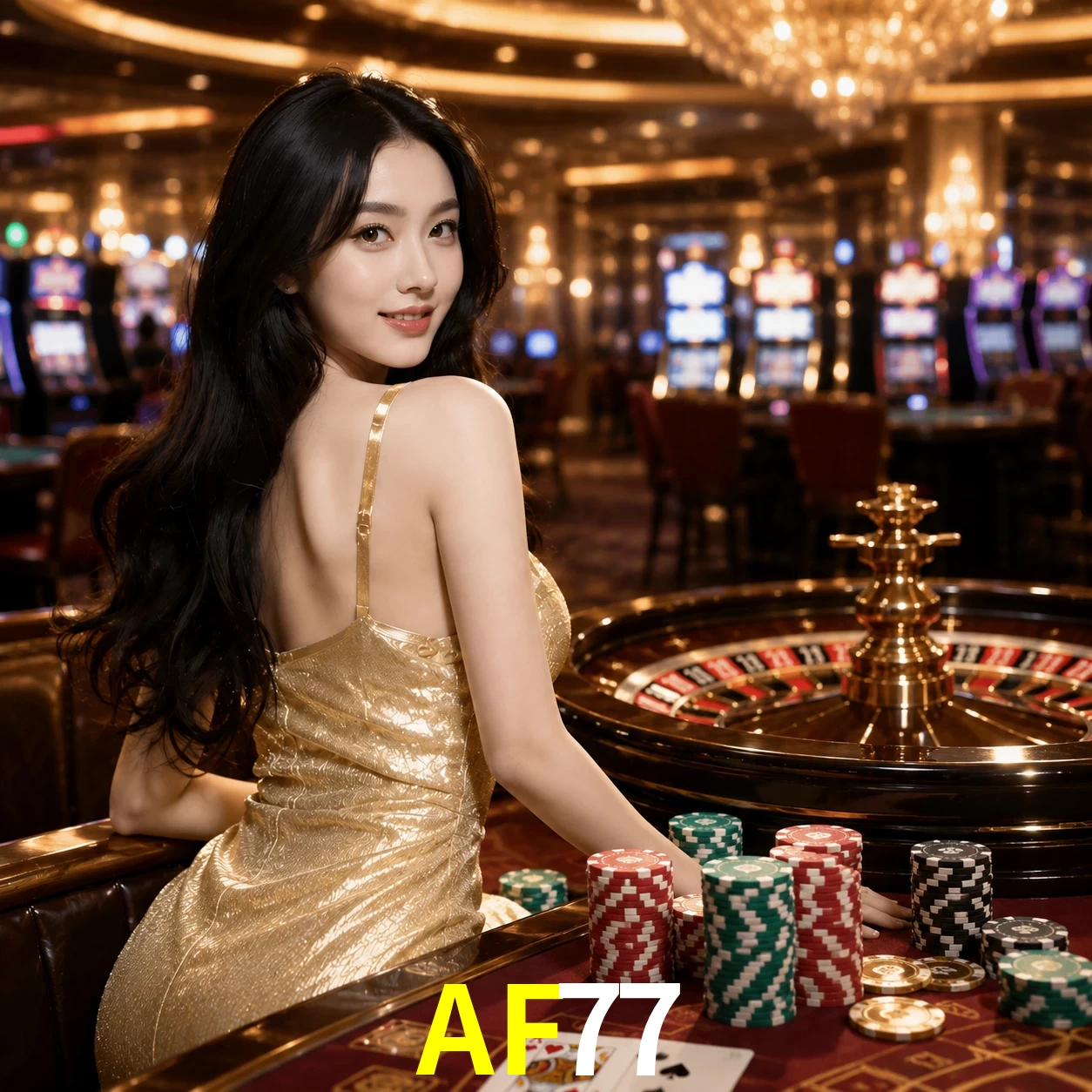Download app AF77 Android iOS