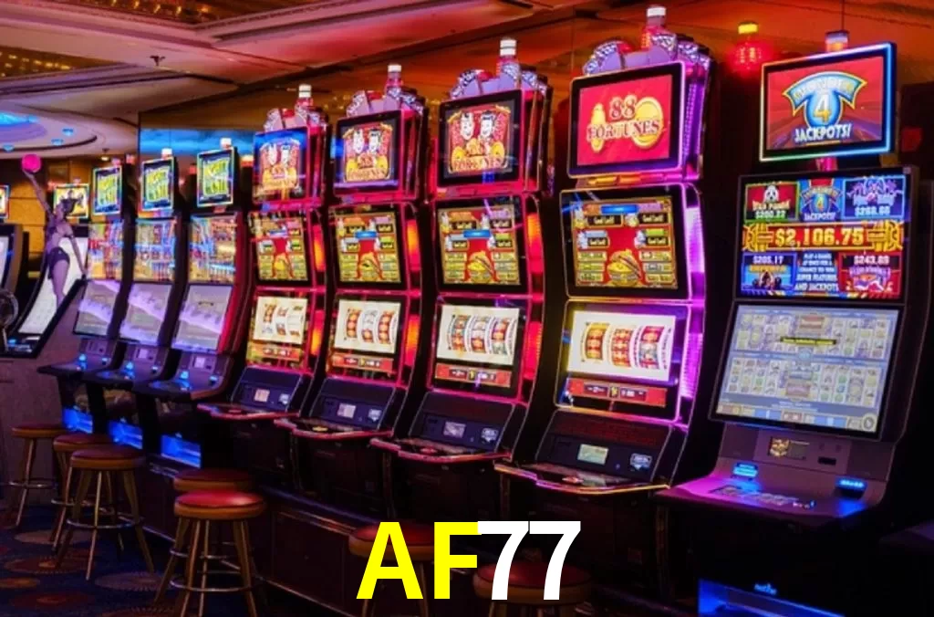 Slots AF77 - Sweet Bonanza e caça-níqueis populares