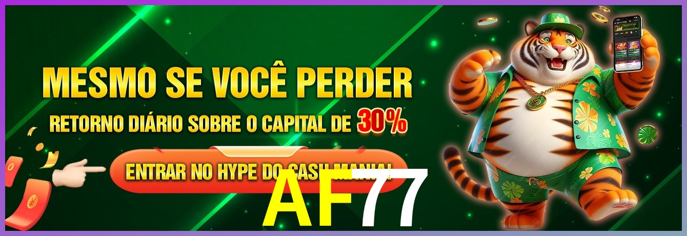 Ganhador AF77